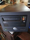 Vintage Dell Powervault 110t Ultrum 1 Stu62001lw External Tape Drive
