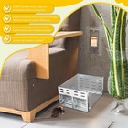 Humane Rodent Trap For Indoor   Outdoor Use - Automatic Multi-catch Metal Cage