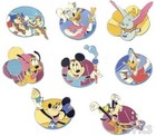 2026 Disney Parks Mickey   Friends Best Day Ever Mystery Box Pin Box 2 Pins New