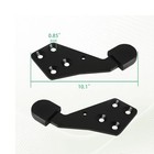 Hlk2733l Hlk2733r Hood Guide Pair For International Prostar Transtar Left Right