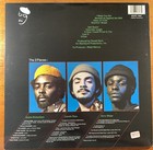 The 3 Pieces     Vibes Of Truth Lp Record 1999 Bgp Jazz Funk Soul 33 Rpm