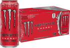 Monster Energy Ultra  Sugar Free Energy Drink  16ounce pack Of 15  Select Flavor