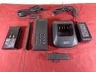 Kenwood Tk-290 Tk290 Vhf Radio 136-174 Mhz 160 Ch W  Charger antenna Fast Ship