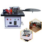 1200w Self Cutting Edge Banding Machine Double Gluing Edge Banding Machine New