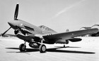 P-40 Curtiss Warhawk Tomhawk Aircraft Engineering Plan Blueprints 1940 s Rare