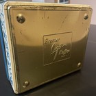 Antique Vintage German Box Tin Bremer Ogo Kaffee