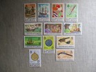 St kitts And Nevis  Scott  206-213  216-218 mnh