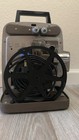 Bell   Howell Autoload 8mm Movie Projector Design 266a Fully Working With Bulb