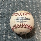 Mlb Rawlings Official Major League Baseballs Manfred 1 4 Dozen - Qty 3 Game Used