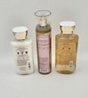Bath   Body Works In The Stars Body Lotion  Fragrance Mist And Body Wash Set 