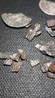 Viking Chopped Silver From 30 Year Collection   Xrf Analysis 