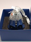 2017 Swarovski Annual Bell Christmas Ornament  5241593 New In Box 