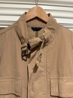 Belstaff Blouson Jacket Vintage Size L Brown