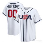 Personalized Men s Usa Baseball 2026 World Baseball Classic Jersey     Custom Name