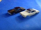  2  Blems  Model Motoring Bodies Only-t-jet Ho Scale Slot Car Aurora Rrr  28