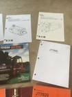 Ditch Witch Jt7020 Service Parts Operators Literature Suppliers Manuals