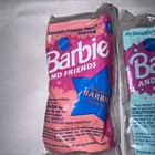 Vintage 1994 Mcdonald s Happy Meal Toys Barbie Complete Set Of 8 Unopened