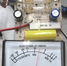 Tenma 72-6355 Electrolytic Capacitor Esr Meter   Basic Tests  Works