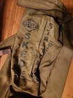 Skedco Sked Stretcher Rescue Stretcher Green W Brown Storage Bag Has Straps Drag