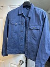 The Beatles Blue Denim Jacket With Logo Patch
