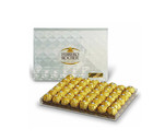 Ferrero Rocher Fine Hazelnut Chocolates 48 Pieces Gift Box