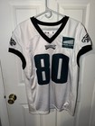 Philadelphia Eagles Julio Jones Game Practice Worn Jersey Nfl 