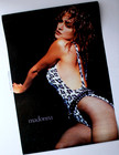 Beautiful Original 1985 Madonna Vintage Poster Very Rare