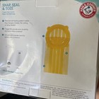 Munchkin Snap  Seal   Toss Lavender Scent Diaper Pail Refill Bags  20 Count