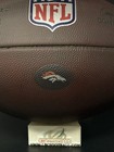 Denver Broncos Team Issued Wilson The Duke Nfl Football Fully Game Prepped New
