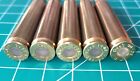30-06 Springfield Snap Caps Set Of 8 With Garand En-bloc clip Safety Training