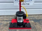 Square Scrub Ebg-20e Surface Prep Orbital Sander Scrubber Polisher Stripper