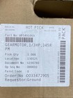 Baldor Electric Gpp2538 Dc Gear Motor  Industrial Motor Type-2532p 1 3hp 345rpm