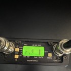 Lectrosonics Ucr411a Digital Hybrid Uhf Wireless Receiver Block 21 Xlr Black