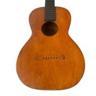 Early Antique Slingerland s May-bell Acoustic Parlor Guitar Missing Bridge Folk