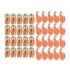 20 Pack 1 5  X 20  Ratchet Tie Down Straps With J Hooks Heavy Duty 4000lbs Strap