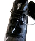 Nike Alpha Menace 4 Elite Football Cleats Black Men   s Size 14  New Out Of Box
