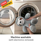 Breathing Stuffed Animal soothing Animal For Anxiety Relief With    