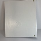 Nos Vintage Hallmark Wedding Keepsake Album New Keepsafe