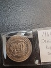 1969 Dominican Republic Un Peso  0737