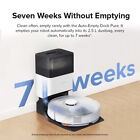 Roborock Q7 Max  Self-emptying Robot Vacuum Cleaner - Certified Refurbished