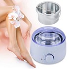 Wax Heater Warmer Hair Removal Depilatory Home Waxing Supplies Kit Beans Wax Pot