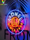 Lionel Since 1900 20 x16  Neon Light Sign Lamp Beer Bar Wall Decor