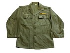 Us Army Shirt Jacket Og 107 50s Korean War Era Small 1950s