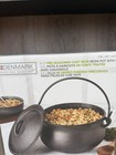 Viral Costco Denmark 6 Quart Cast Iron Cauldron 2026 Halloween Rare In Us