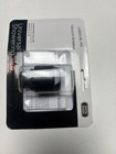Delta U4900-pk Vacuum Breakers - Black Brand New Sealed