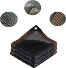 Outdoor Shade Cloth 90  Sunblock Shade Mesh Tarp With Grommets For Garden Greenh