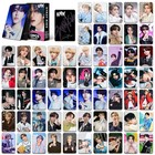 Kpopbp Stray Kids Photocards 60 Pcs Skz Rock Star Album Photo Cards With 32 P   