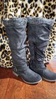 Slouch Women s Riding Boots Knee High Size 9
