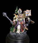 Warhammer40k Pro-painted Ministorum Priest Games Workshop Presale Inguistior