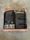 Quick Dam Flood Barrier 17ft Qd617-1 Reusable Ready Use Sandbag Divert Water New